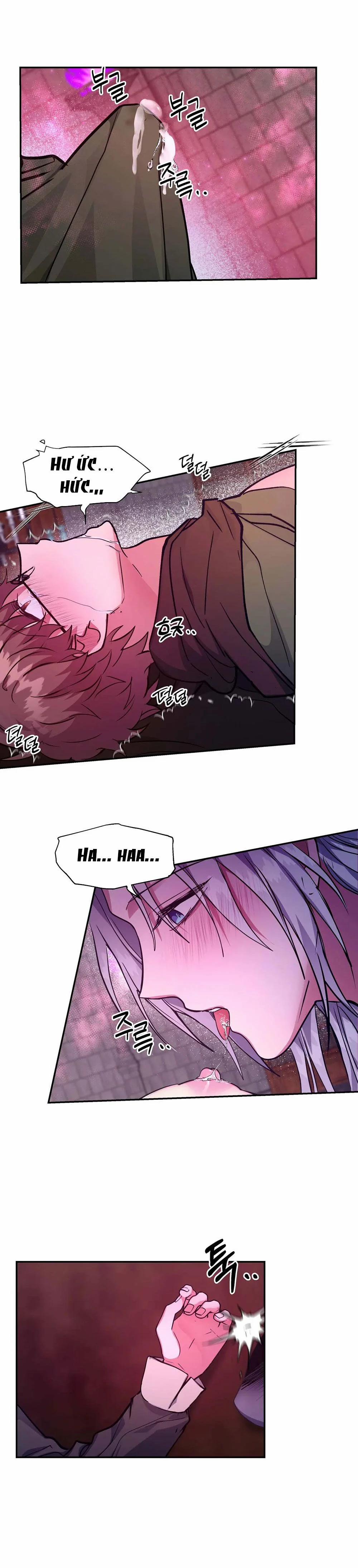 [18+] Bên Trong Lâu Đài ~ Người Lớn Đang Giáo Dục Giới Tính Với Các Chủng Tộc Khác Nhau 20.2 trang 13