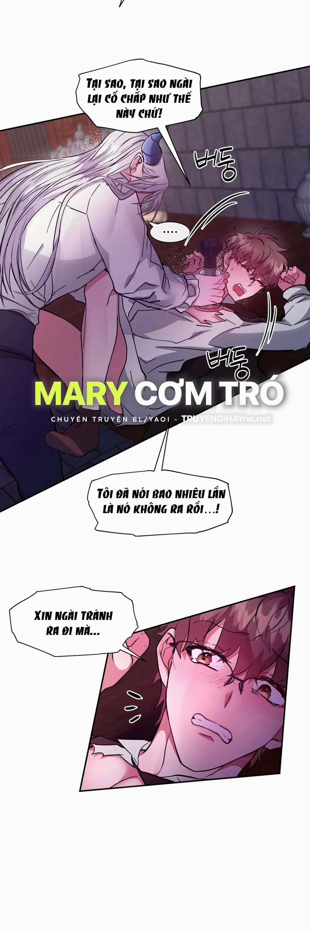 [18+] Bên Trong Lâu Đài ~ Người Lớn Đang Giáo Dục Giới Tính Với Các Chủng Tộc Khác Nhau 20.2 trang 4