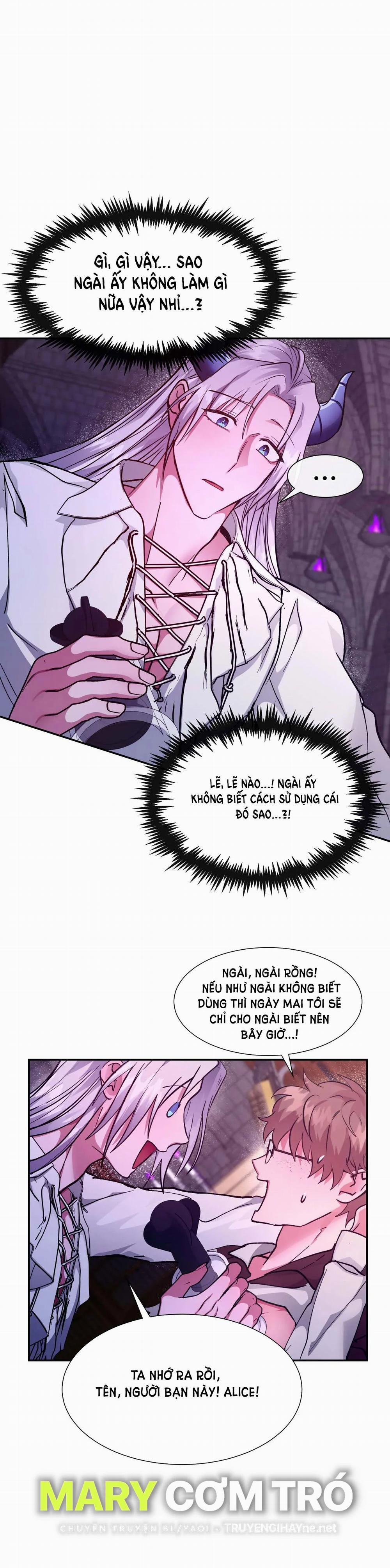 [18+] Bên Trong Lâu Đài ~ Người Lớn Đang Giáo Dục Giới Tính Với Các Chủng Tộc Khác Nhau 20.2 trang 5