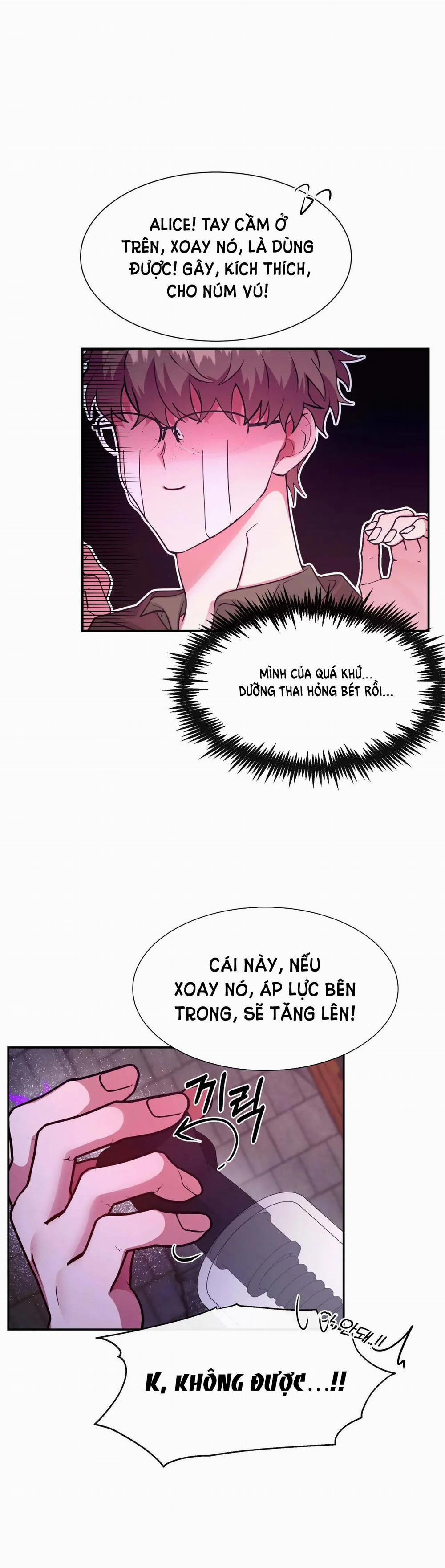 [18+] Bên Trong Lâu Đài ~ Người Lớn Đang Giáo Dục Giới Tính Với Các Chủng Tộc Khác Nhau 20.2 trang 6