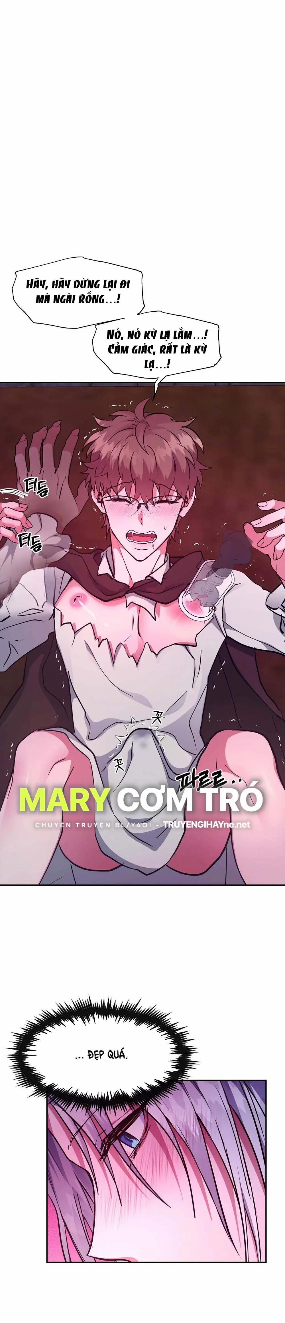 [18+] Bên Trong Lâu Đài ~ Người Lớn Đang Giáo Dục Giới Tính Với Các Chủng Tộc Khác Nhau 20.2 trang 8