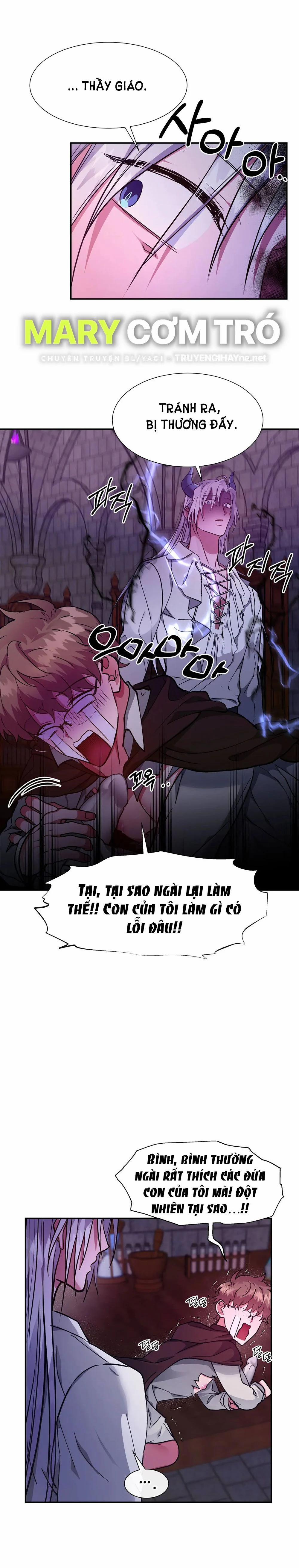 [18+] Bên Trong Lâu Đài ~ Người Lớn Đang Giáo Dục Giới Tính Với Các Chủng Tộc Khác Nhau 21.1 trang 2