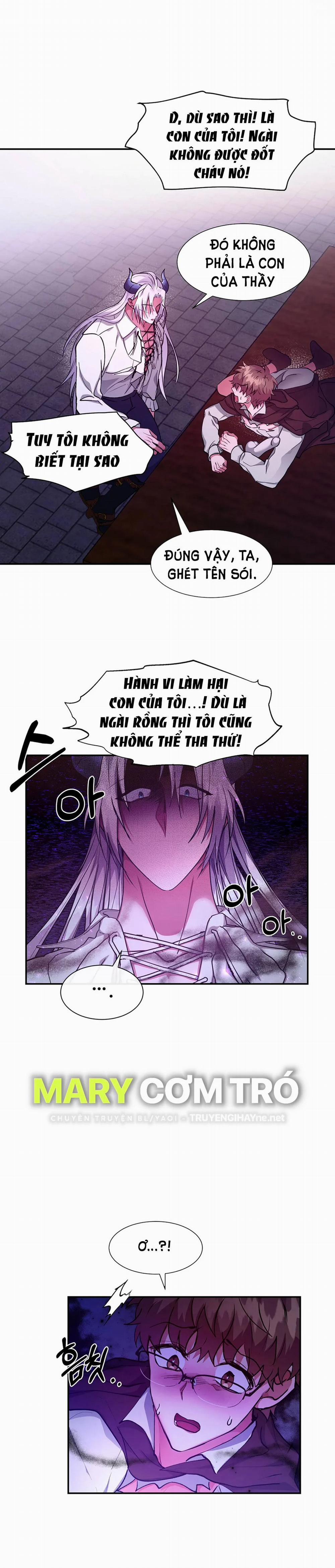 [18+] Bên Trong Lâu Đài ~ Người Lớn Đang Giáo Dục Giới Tính Với Các Chủng Tộc Khác Nhau 21.1 trang 5