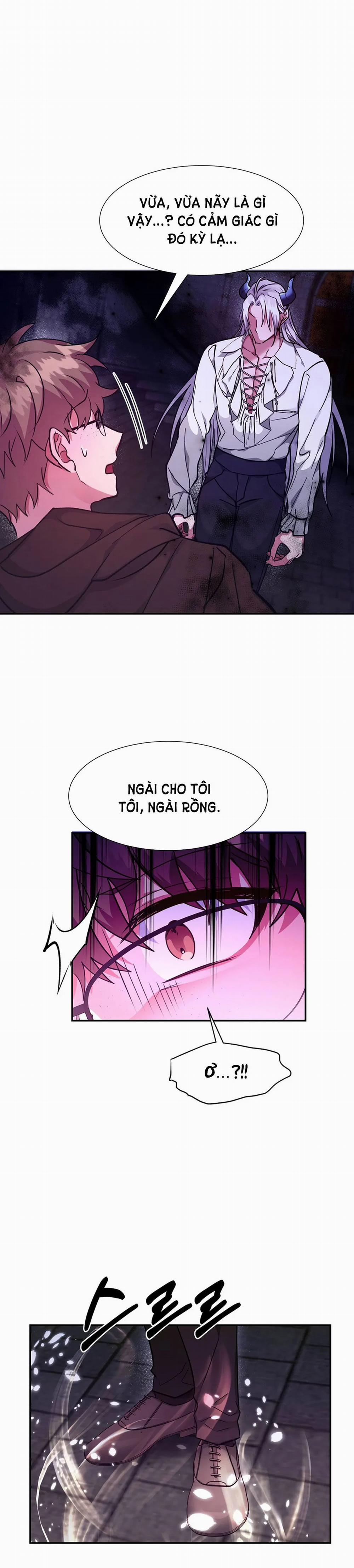 [18+] Bên Trong Lâu Đài ~ Người Lớn Đang Giáo Dục Giới Tính Với Các Chủng Tộc Khác Nhau 21.1 trang 6