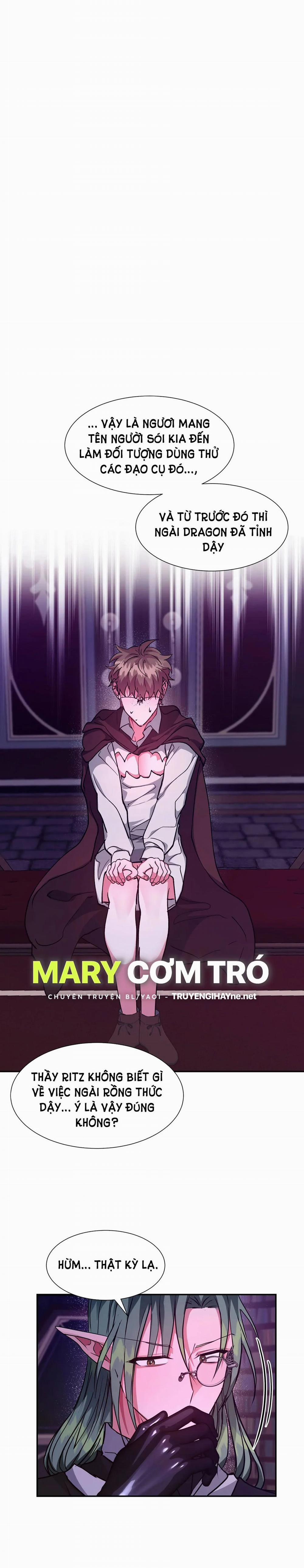 [18+] Bên Trong Lâu Đài ~ Người Lớn Đang Giáo Dục Giới Tính Với Các Chủng Tộc Khác Nhau 21.2 trang 4