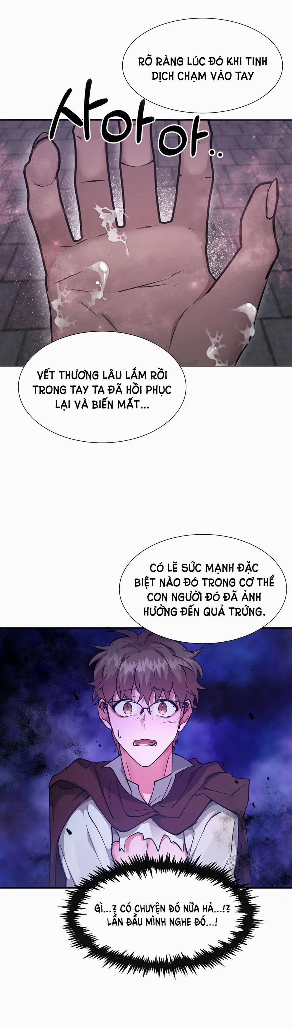 [18+] Bên Trong Lâu Đài ~ Người Lớn Đang Giáo Dục Giới Tính Với Các Chủng Tộc Khác Nhau 21.2 trang 6