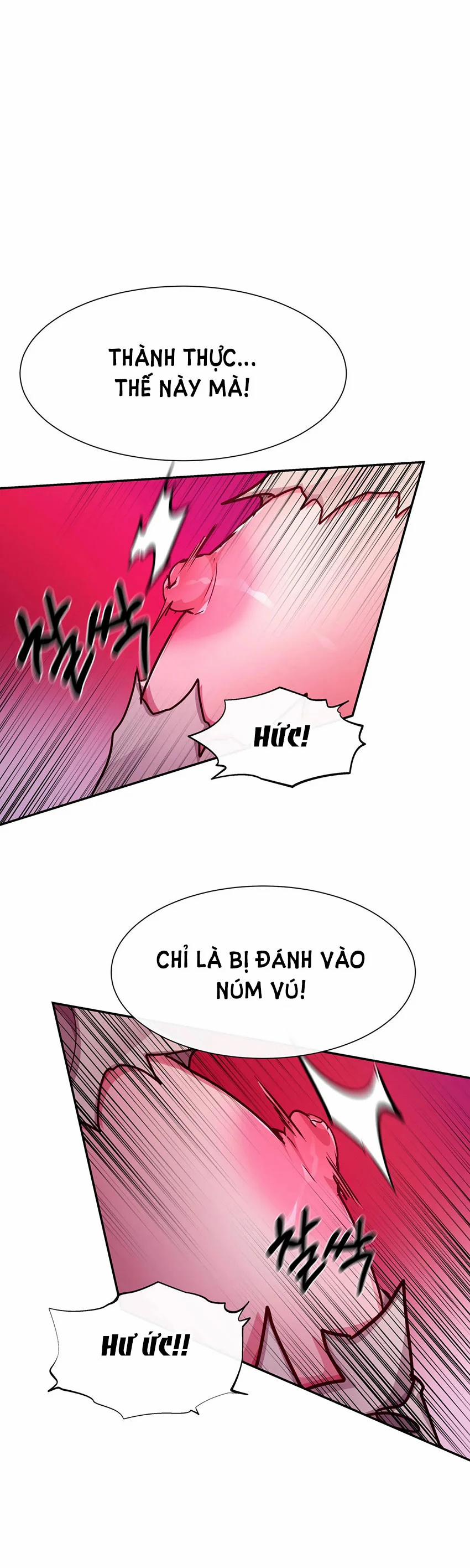 [18+] Bên Trong Lâu Đài ~ Người Lớn Đang Giáo Dục Giới Tính Với Các Chủng Tộc Khác Nhau 22.2 trang 4