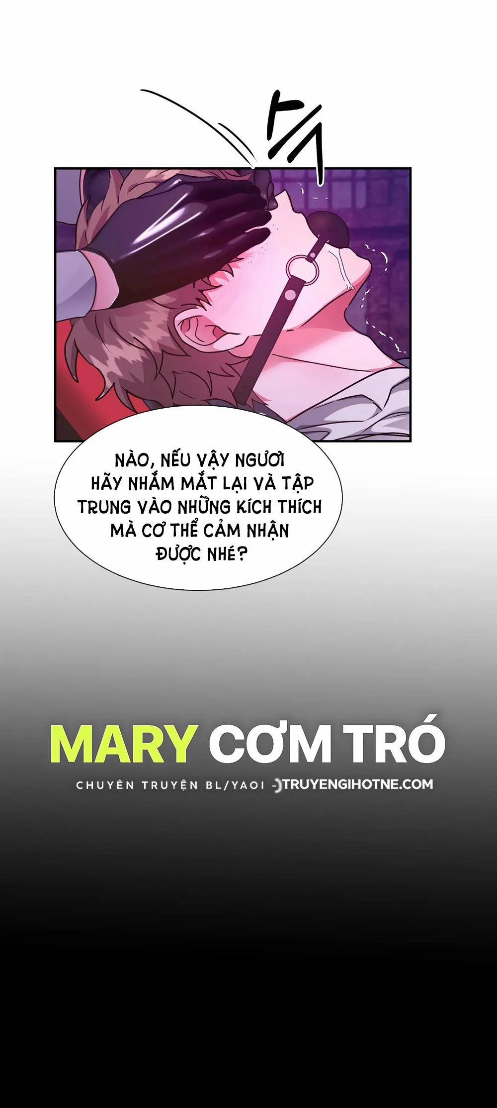 [18+] Bên Trong Lâu Đài ~ Người Lớn Đang Giáo Dục Giới Tính Với Các Chủng Tộc Khác Nhau 23.1 trang 14