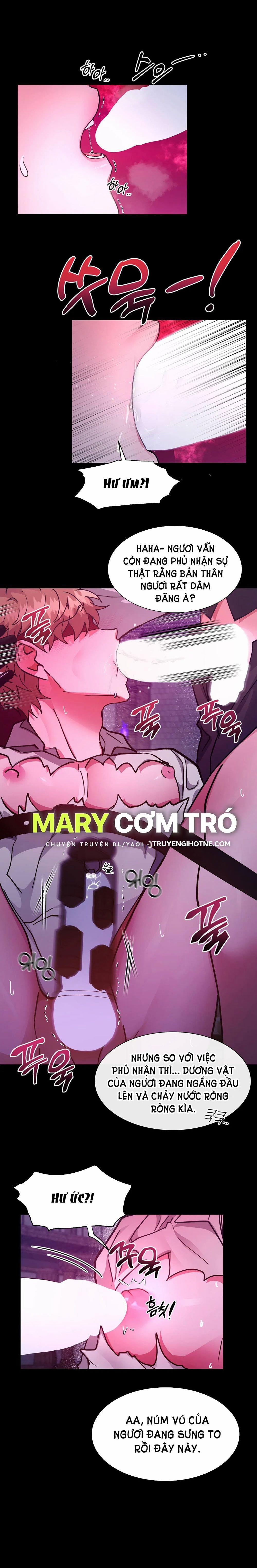 [18+] Bên Trong Lâu Đài ~ Người Lớn Đang Giáo Dục Giới Tính Với Các Chủng Tộc Khác Nhau 23.1 trang 17