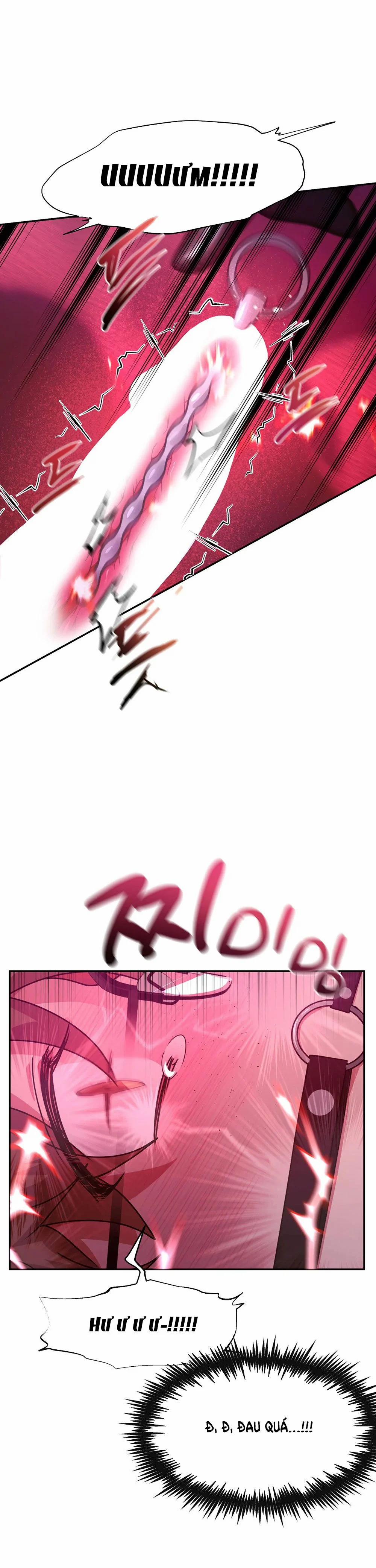 [18+] Bên Trong Lâu Đài ~ Người Lớn Đang Giáo Dục Giới Tính Với Các Chủng Tộc Khác Nhau 23.1 trang 3