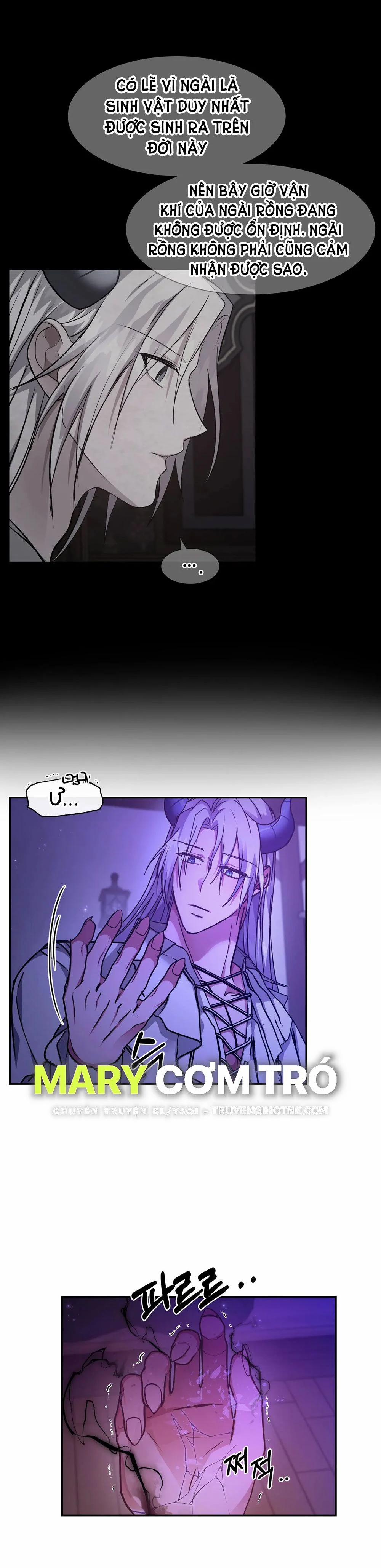 [18+] Bên Trong Lâu Đài ~ Người Lớn Đang Giáo Dục Giới Tính Với Các Chủng Tộc Khác Nhau 23.2 trang 12