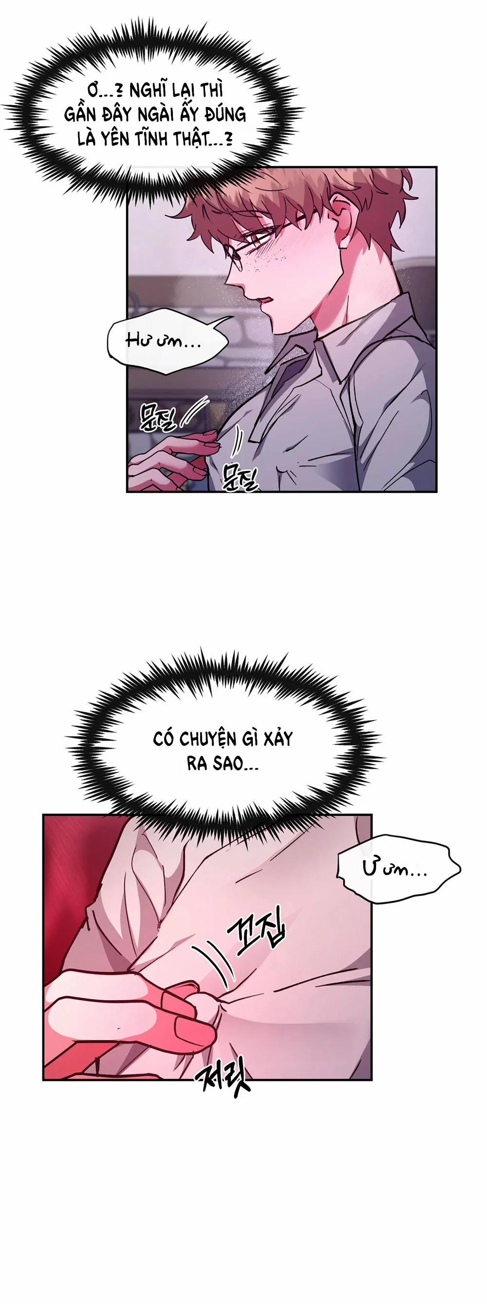 [18+] Bên Trong Lâu Đài ~ Người Lớn Đang Giáo Dục Giới Tính Với Các Chủng Tộc Khác Nhau 24.1 trang 14