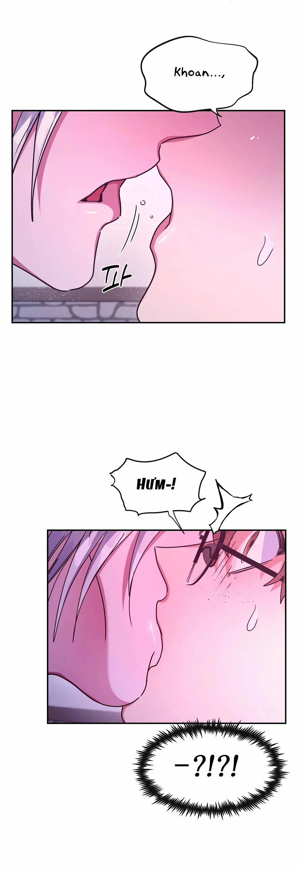 [18+] Bên Trong Lâu Đài ~ Người Lớn Đang Giáo Dục Giới Tính Với Các Chủng Tộc Khác Nhau 24.2 trang 2