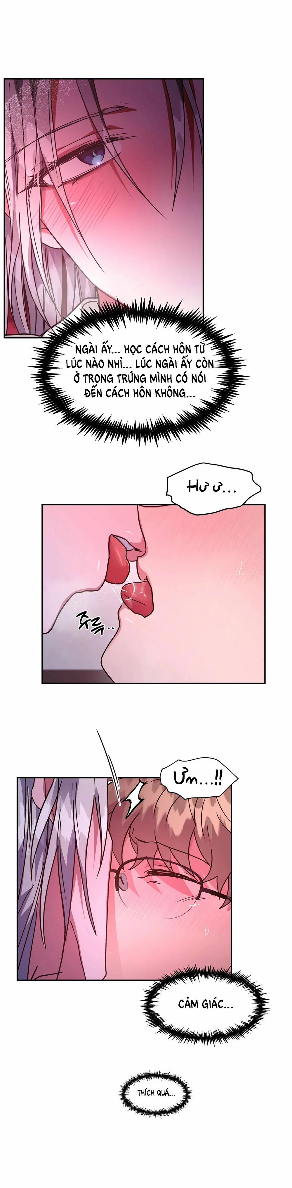 [18+] Bên Trong Lâu Đài ~ Người Lớn Đang Giáo Dục Giới Tính Với Các Chủng Tộc Khác Nhau 24.2 trang 5