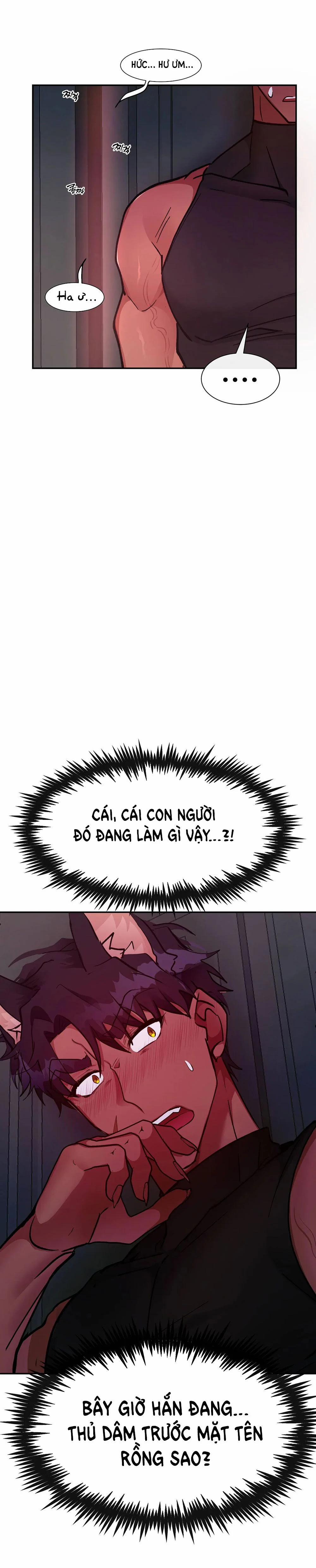 [18+] Bên Trong Lâu Đài ~ Người Lớn Đang Giáo Dục Giới Tính Với Các Chủng Tộc Khác Nhau 25.2 trang 13