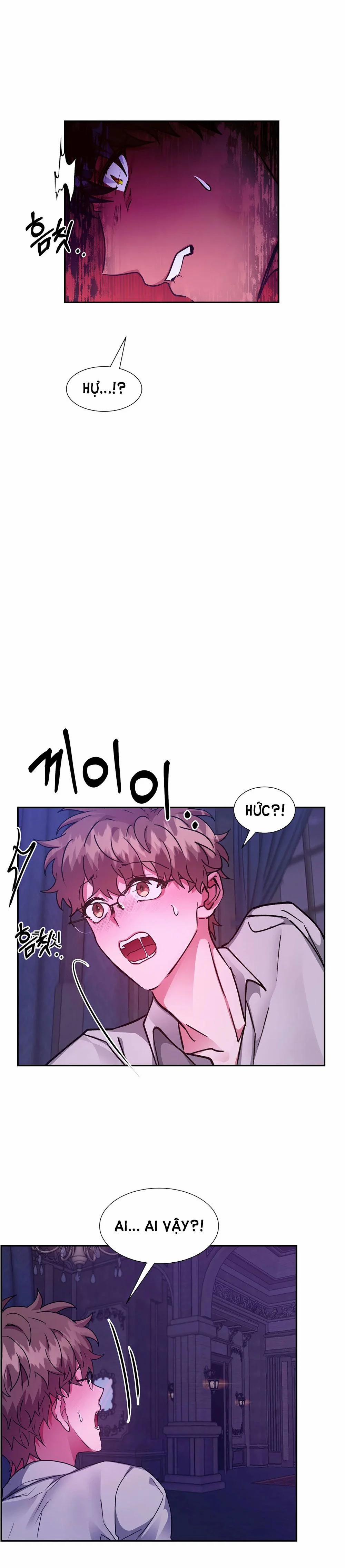 [18+] Bên Trong Lâu Đài ~ Người Lớn Đang Giáo Dục Giới Tính Với Các Chủng Tộc Khác Nhau 25.2 trang 15