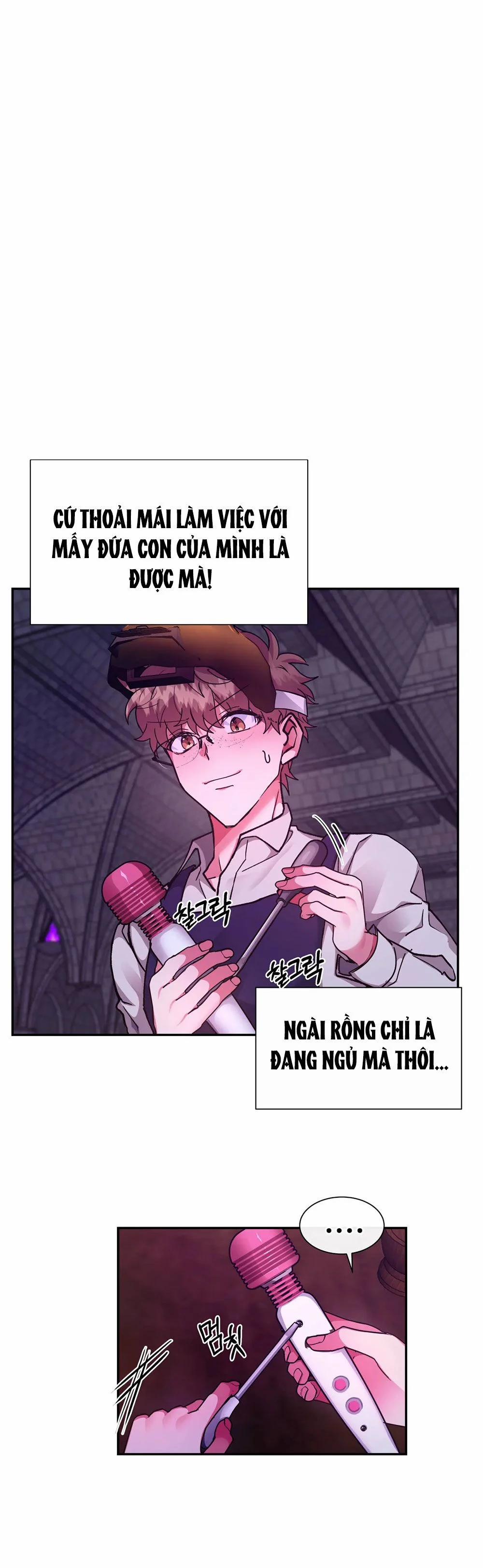 [18+] Bên Trong Lâu Đài ~ Người Lớn Đang Giáo Dục Giới Tính Với Các Chủng Tộc Khác Nhau 25.2 trang 3