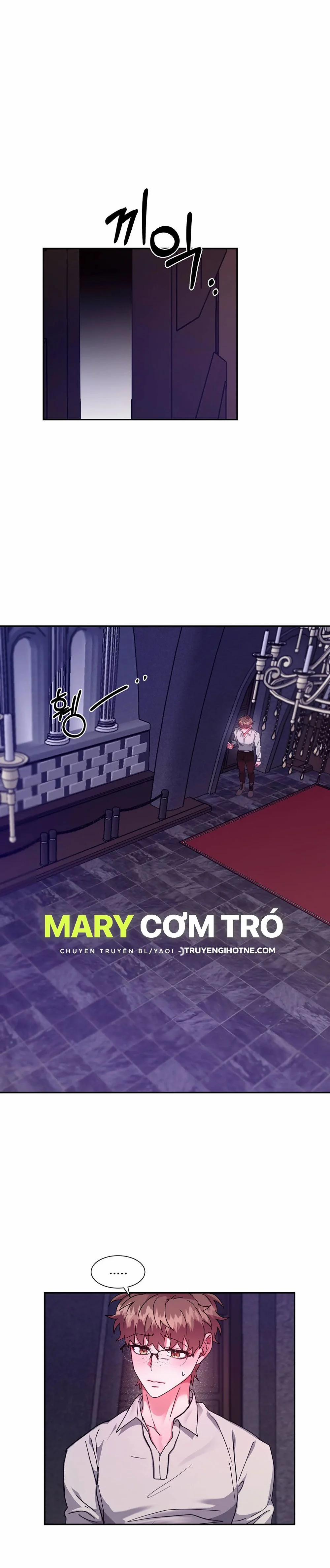 [18+] Bên Trong Lâu Đài ~ Người Lớn Đang Giáo Dục Giới Tính Với Các Chủng Tộc Khác Nhau 25.2 trang 4