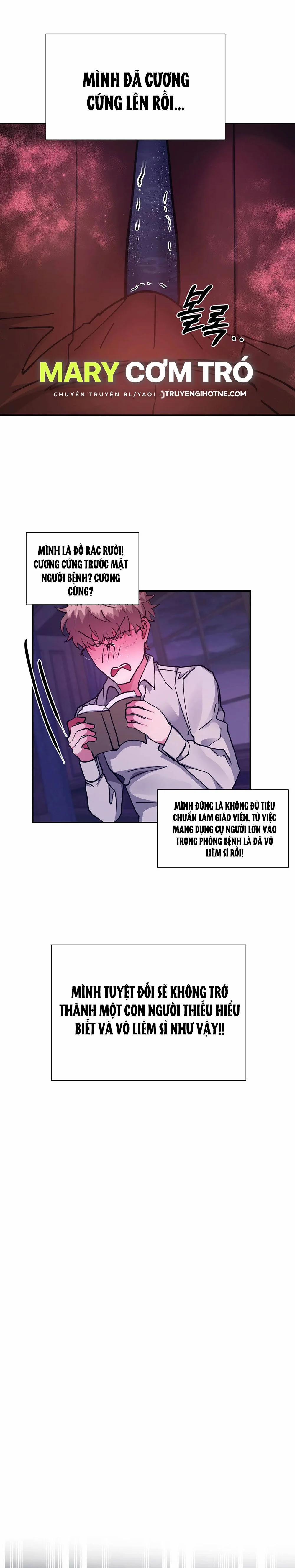 [18+] Bên Trong Lâu Đài ~ Người Lớn Đang Giáo Dục Giới Tính Với Các Chủng Tộc Khác Nhau 25.2 trang 9