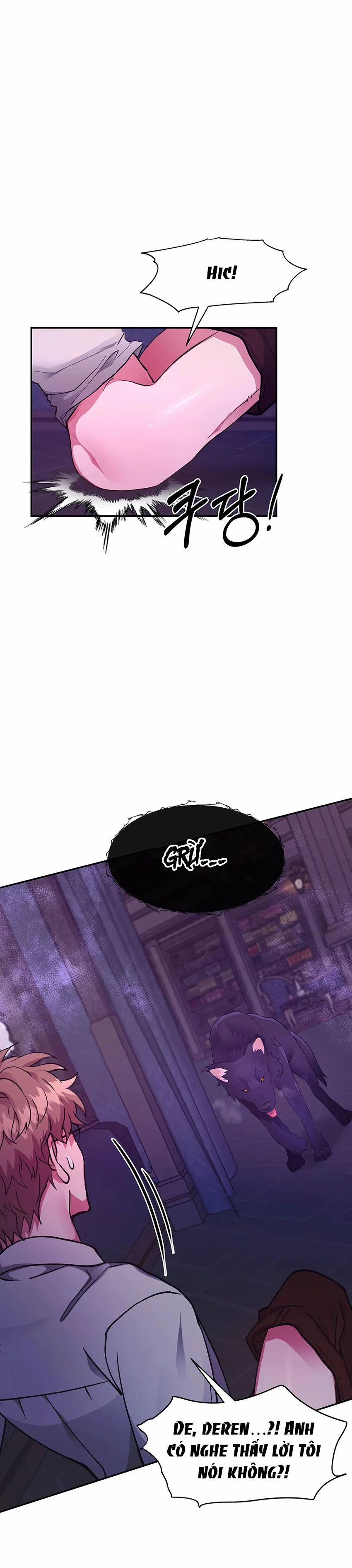 [18+] Bên Trong Lâu Đài ~ Người Lớn Đang Giáo Dục Giới Tính Với Các Chủng Tộc Khác Nhau 26.1 trang 4