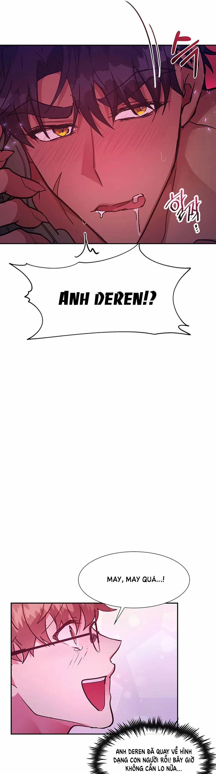 [18+] Bên Trong Lâu Đài ~ Người Lớn Đang Giáo Dục Giới Tính Với Các Chủng Tộc Khác Nhau 26.2 trang 10