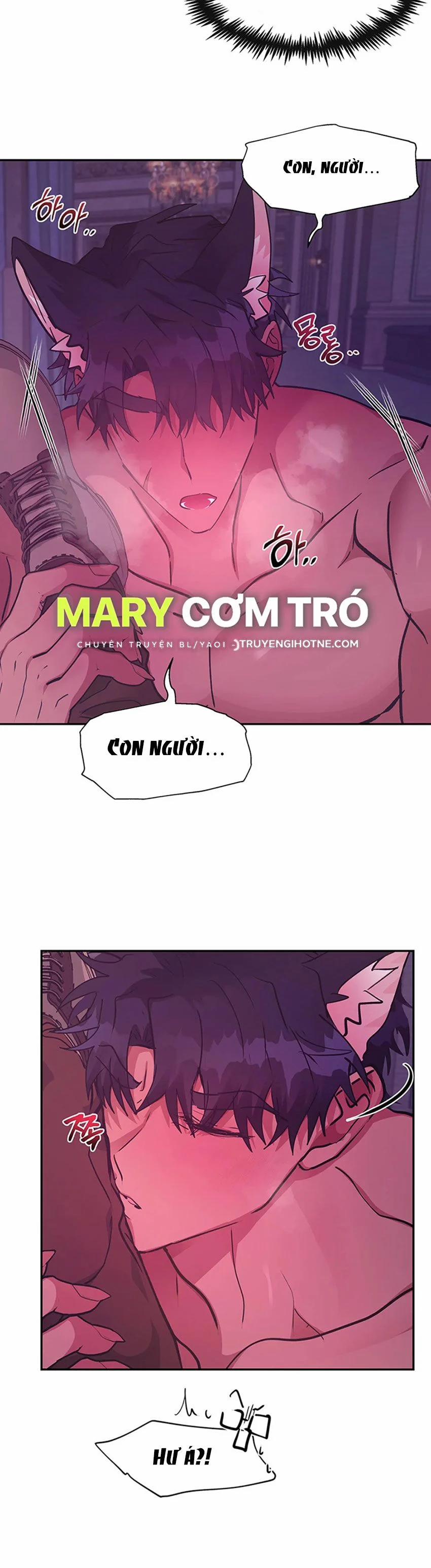 [18+] Bên Trong Lâu Đài ~ Người Lớn Đang Giáo Dục Giới Tính Với Các Chủng Tộc Khác Nhau 26.2 trang 11