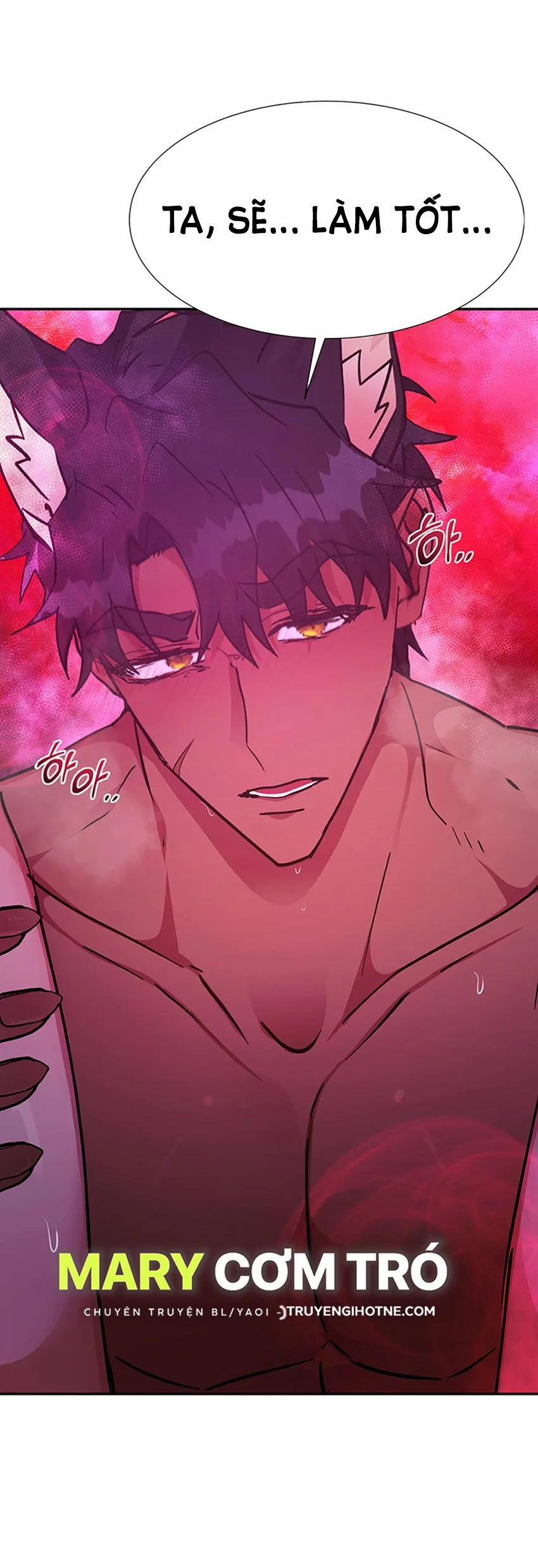 [18+] Bên Trong Lâu Đài ~ Người Lớn Đang Giáo Dục Giới Tính Với Các Chủng Tộc Khác Nhau 26.2 trang 13