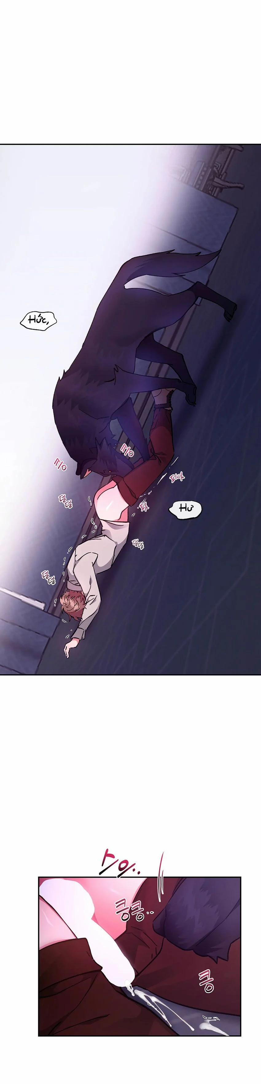 [18+] Bên Trong Lâu Đài ~ Người Lớn Đang Giáo Dục Giới Tính Với Các Chủng Tộc Khác Nhau 26.2 trang 6