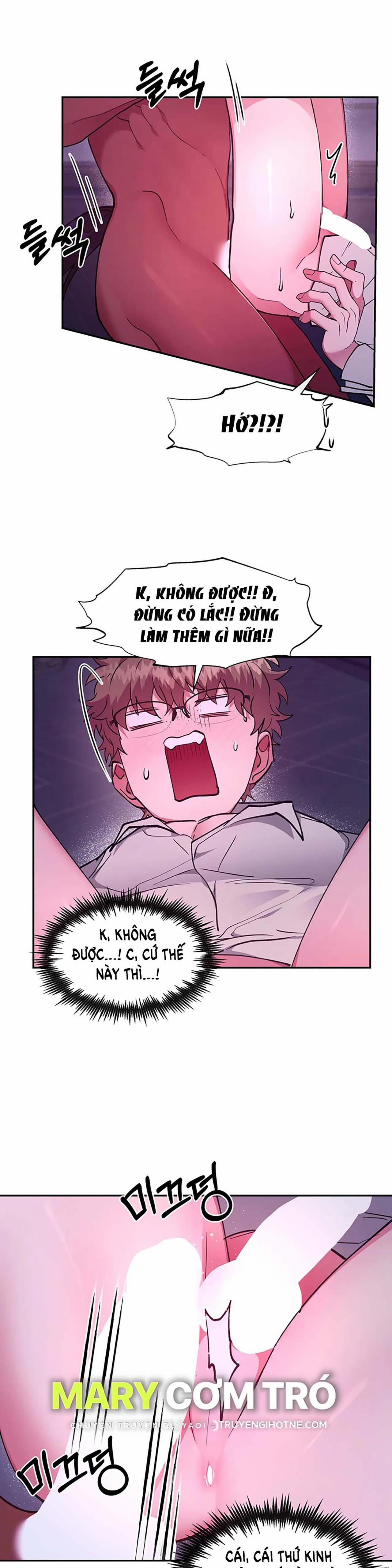 [18+] Bên Trong Lâu Đài ~ Người Lớn Đang Giáo Dục Giới Tính Với Các Chủng Tộc Khác Nhau 27.1 trang 3