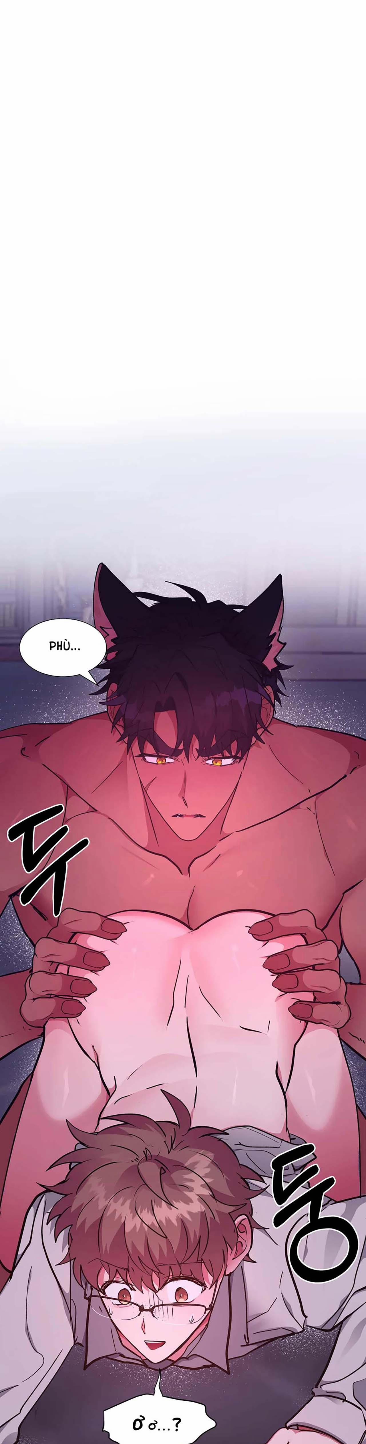 [18+] Bên Trong Lâu Đài ~ Người Lớn Đang Giáo Dục Giới Tính Với Các Chủng Tộc Khác Nhau 27.1 trang 5