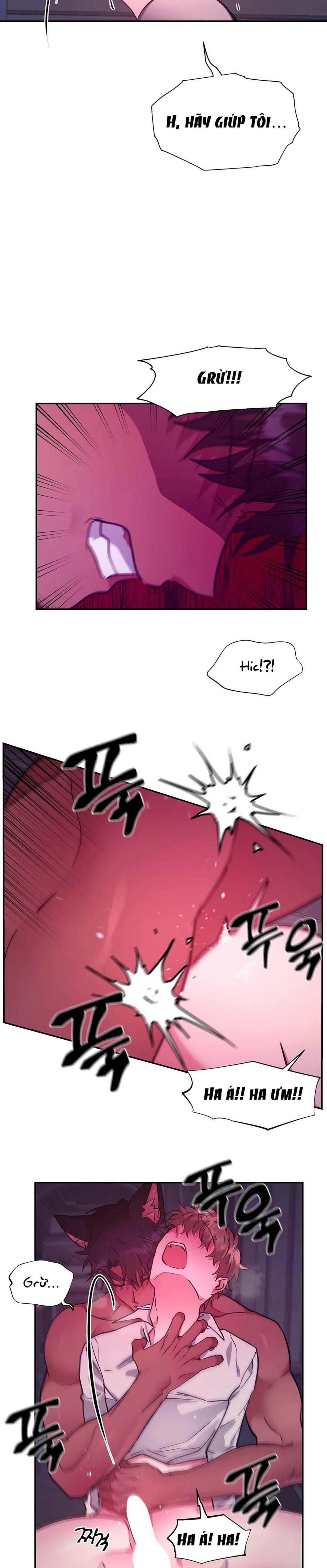 [18+] Bên Trong Lâu Đài ~ Người Lớn Đang Giáo Dục Giới Tính Với Các Chủng Tộc Khác Nhau 27.2 trang 3