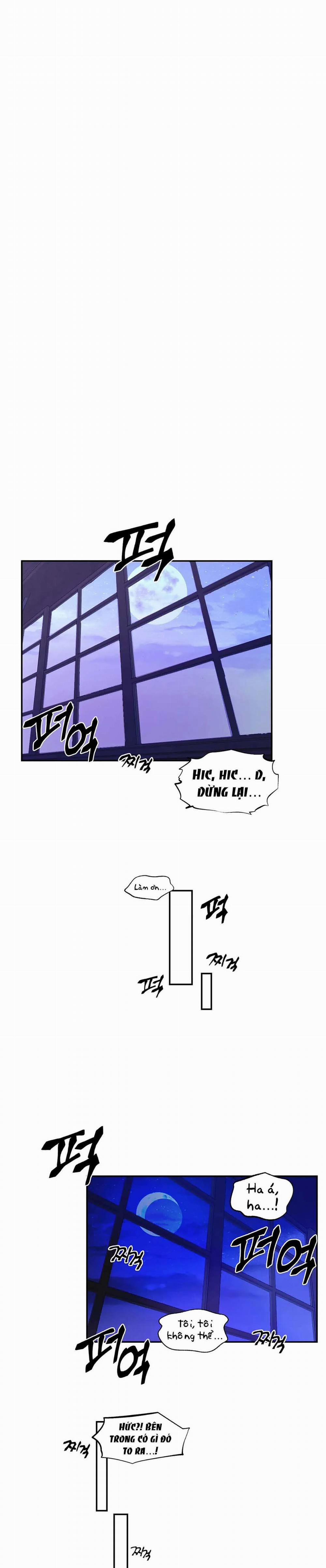 [18+] Bên Trong Lâu Đài ~ Người Lớn Đang Giáo Dục Giới Tính Với Các Chủng Tộc Khác Nhau 27.2 trang 6