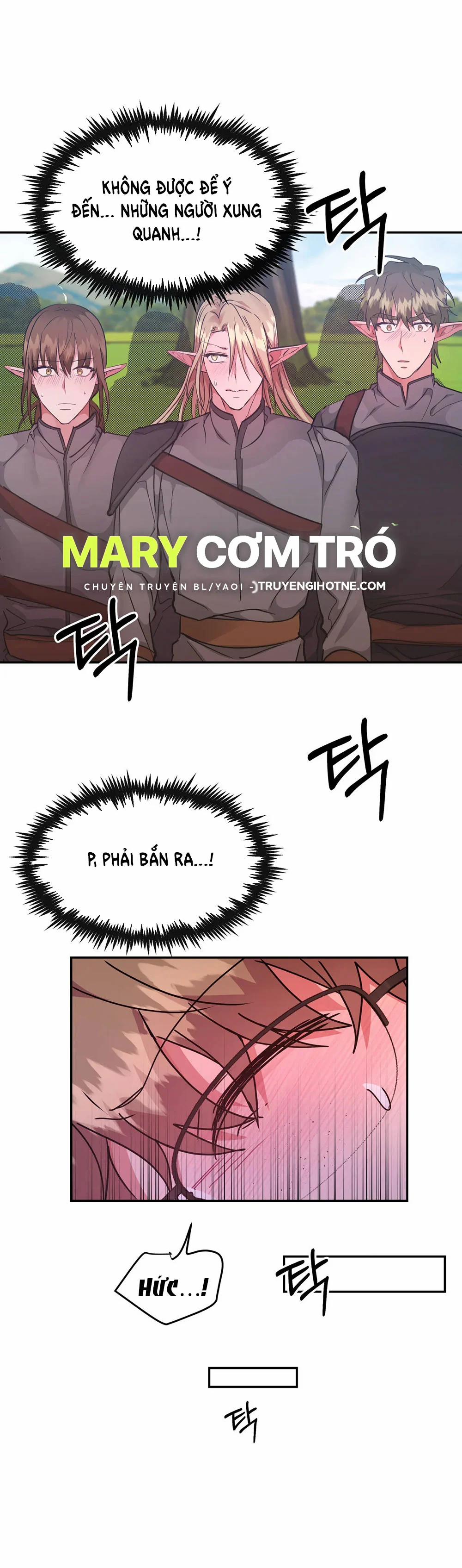 [18+] Bên Trong Lâu Đài ~ Người Lớn Đang Giáo Dục Giới Tính Với Các Chủng Tộc Khác Nhau 28.2 trang 10