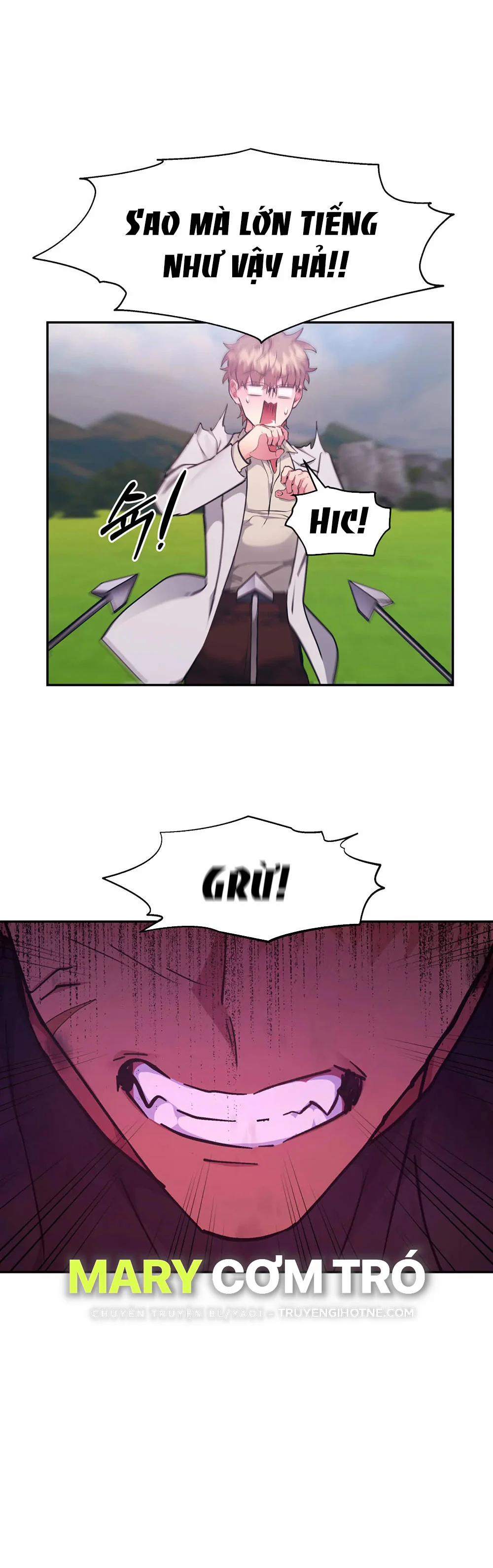 [18+] Bên Trong Lâu Đài ~ Người Lớn Đang Giáo Dục Giới Tính Với Các Chủng Tộc Khác Nhau 28.2 trang 2