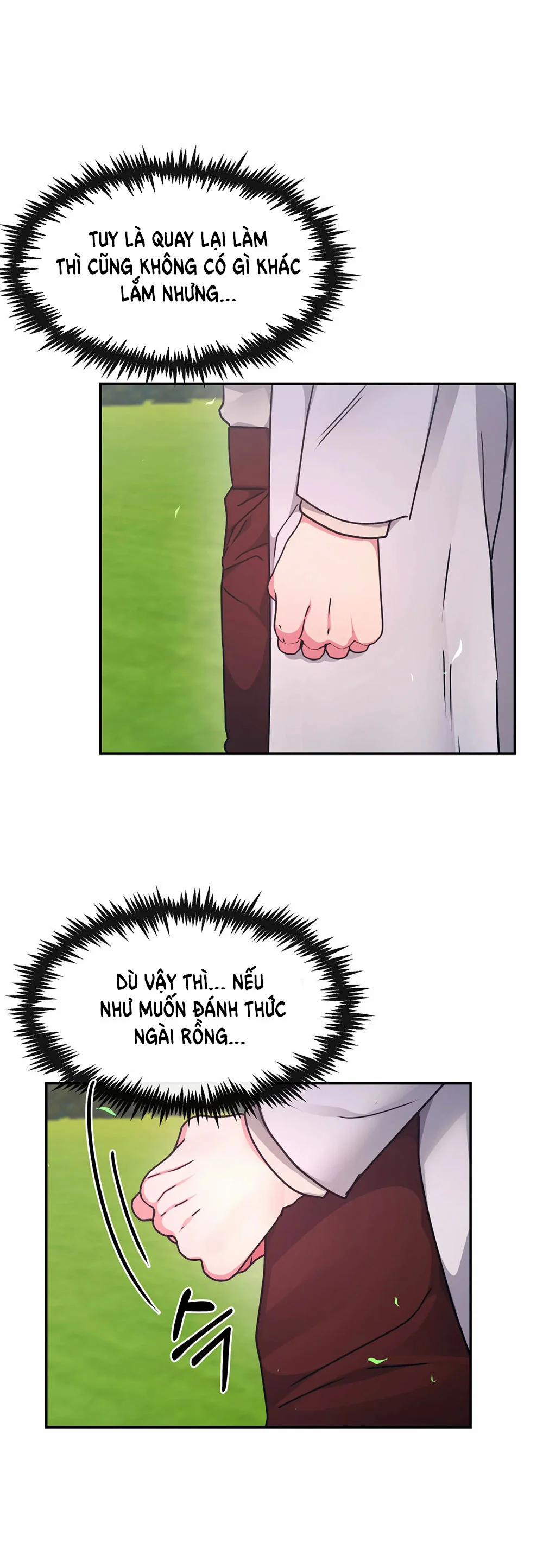 [18+] Bên Trong Lâu Đài ~ Người Lớn Đang Giáo Dục Giới Tính Với Các Chủng Tộc Khác Nhau 28.2 trang 6