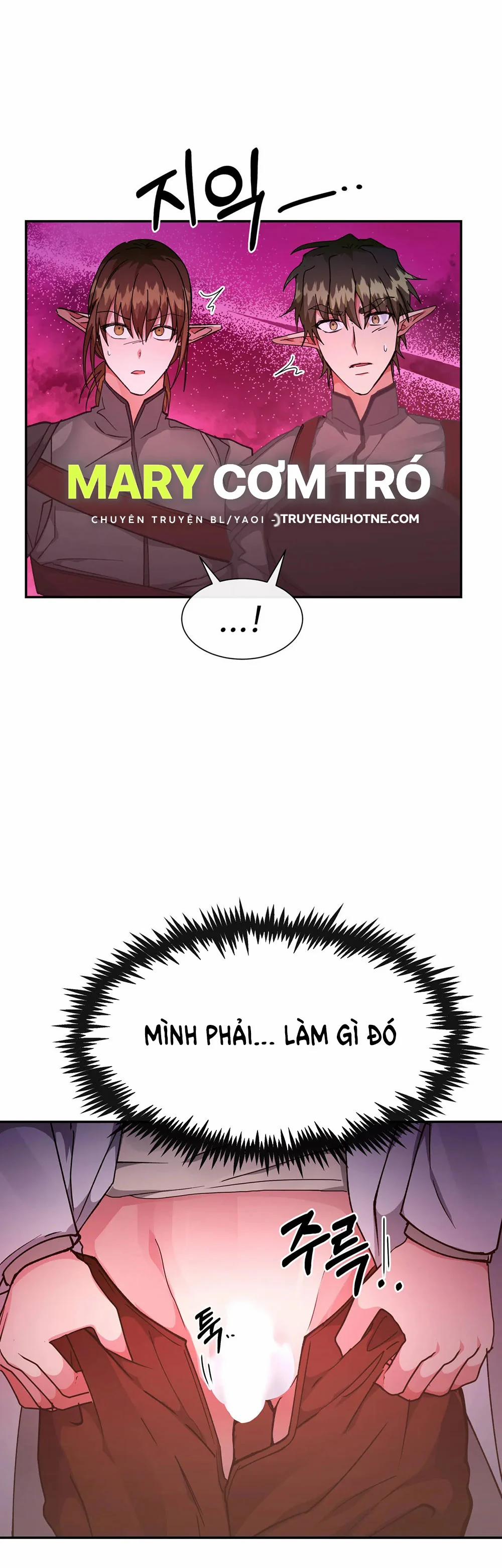 [18+] Bên Trong Lâu Đài ~ Người Lớn Đang Giáo Dục Giới Tính Với Các Chủng Tộc Khác Nhau 28.2 trang 7