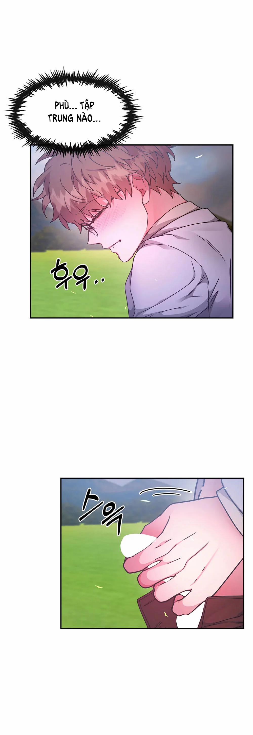 [18+] Bên Trong Lâu Đài ~ Người Lớn Đang Giáo Dục Giới Tính Với Các Chủng Tộc Khác Nhau 28.2 trang 8