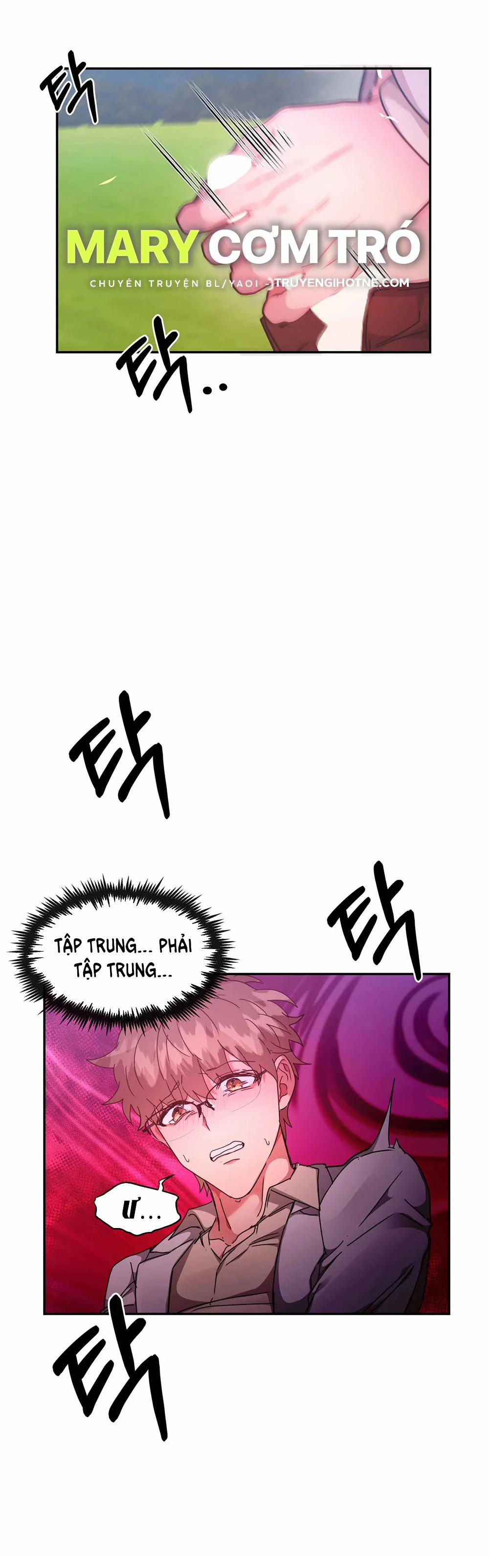 [18+] Bên Trong Lâu Đài ~ Người Lớn Đang Giáo Dục Giới Tính Với Các Chủng Tộc Khác Nhau 28.2 trang 9