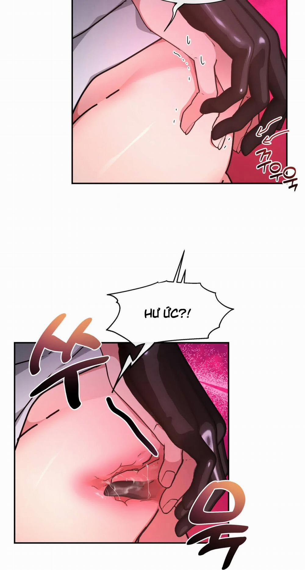[18+] Bên Trong Lâu Đài ~ Người Lớn Đang Giáo Dục Giới Tính Với Các Chủng Tộc Khác Nhau 29.1 trang 11