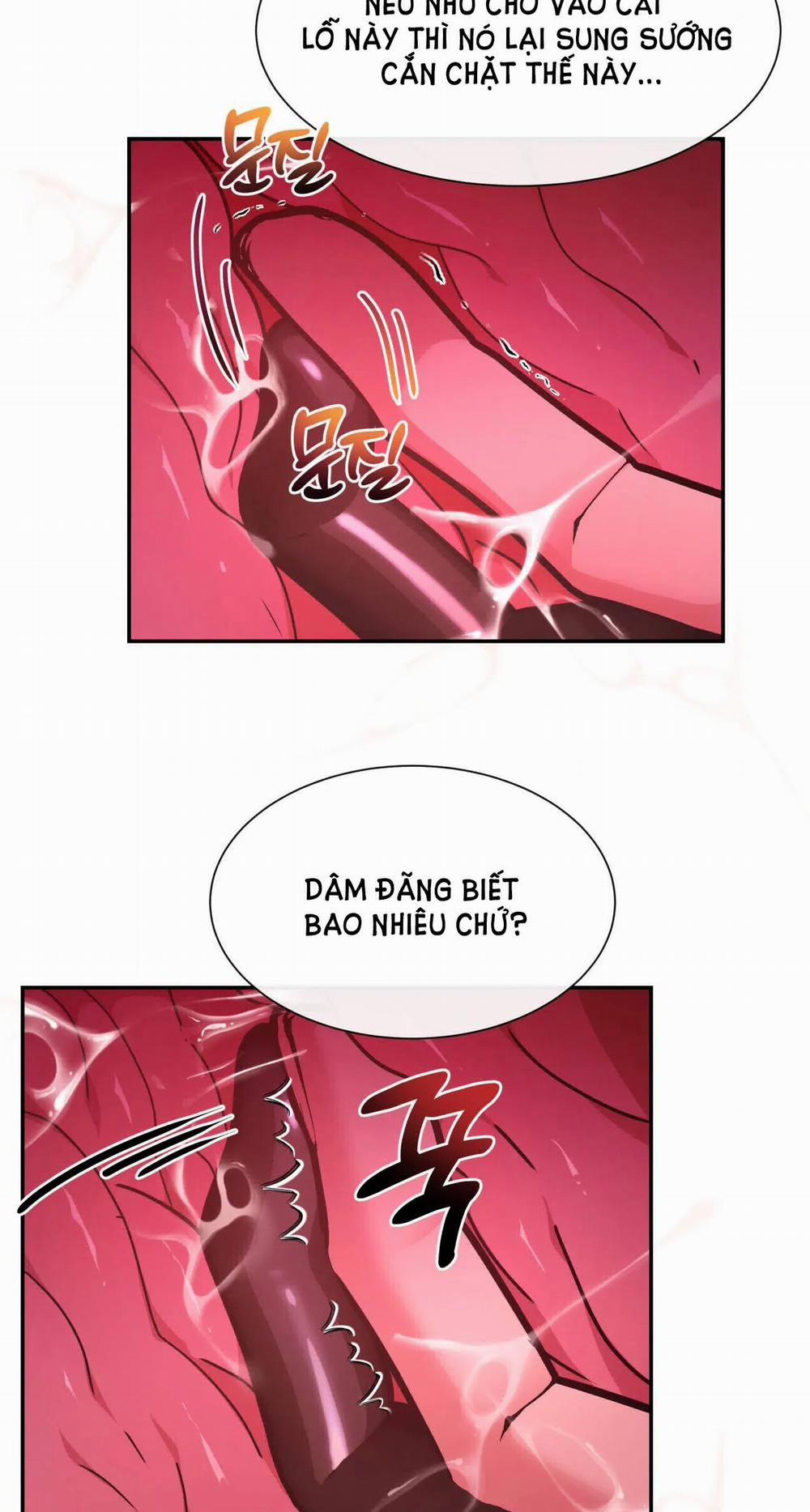 [18+] Bên Trong Lâu Đài ~ Người Lớn Đang Giáo Dục Giới Tính Với Các Chủng Tộc Khác Nhau 29.1 trang 13