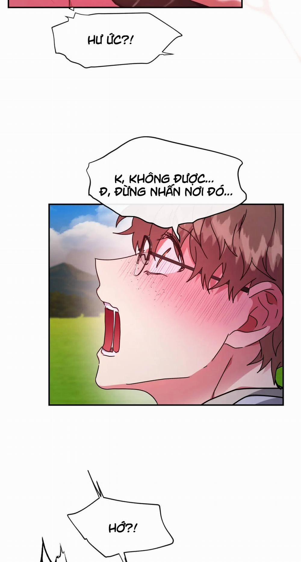 [18+] Bên Trong Lâu Đài ~ Người Lớn Đang Giáo Dục Giới Tính Với Các Chủng Tộc Khác Nhau 29.1 trang 14