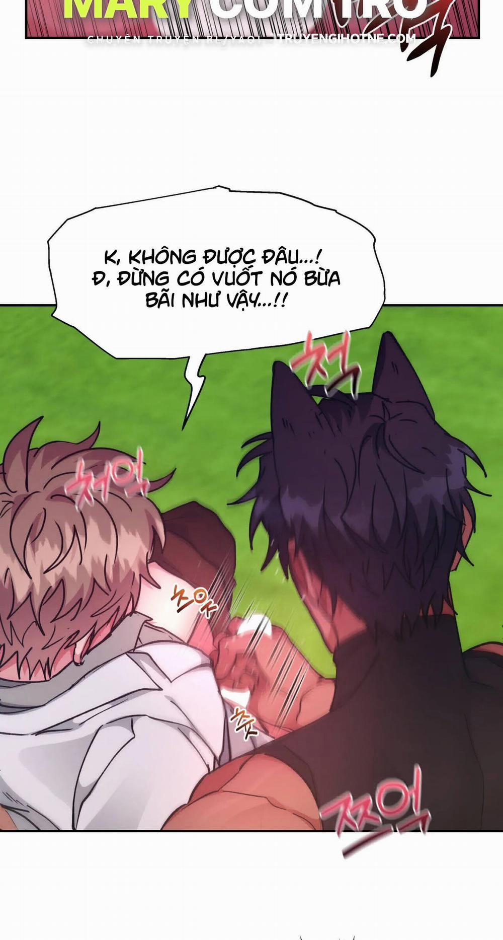 [18+] Bên Trong Lâu Đài ~ Người Lớn Đang Giáo Dục Giới Tính Với Các Chủng Tộc Khác Nhau 29.1 trang 16