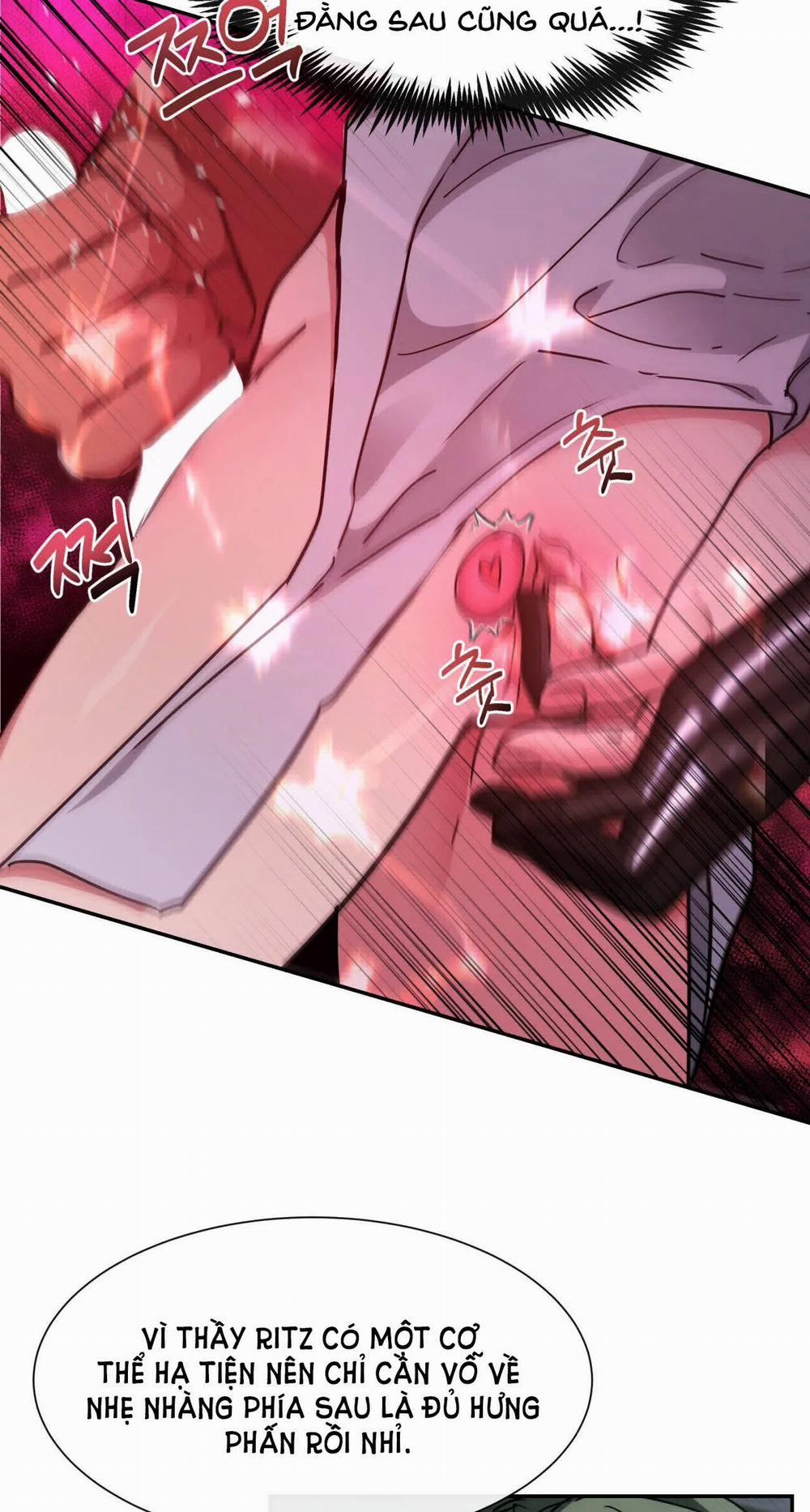 [18+] Bên Trong Lâu Đài ~ Người Lớn Đang Giáo Dục Giới Tính Với Các Chủng Tộc Khác Nhau 29.1 trang 18