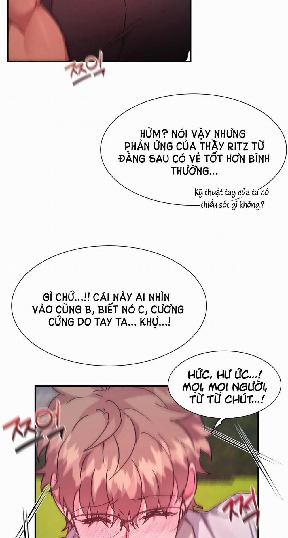 [18+] Bên Trong Lâu Đài ~ Người Lớn Đang Giáo Dục Giới Tính Với Các Chủng Tộc Khác Nhau 29.1 trang 20