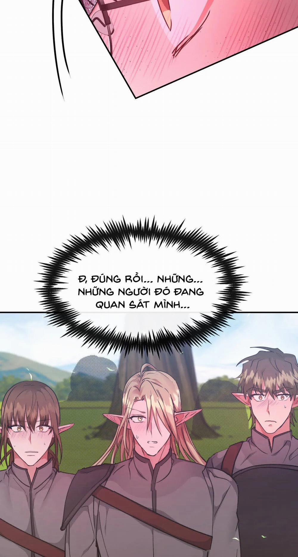 [18+] Bên Trong Lâu Đài ~ Người Lớn Đang Giáo Dục Giới Tính Với Các Chủng Tộc Khác Nhau 29.1 trang 22