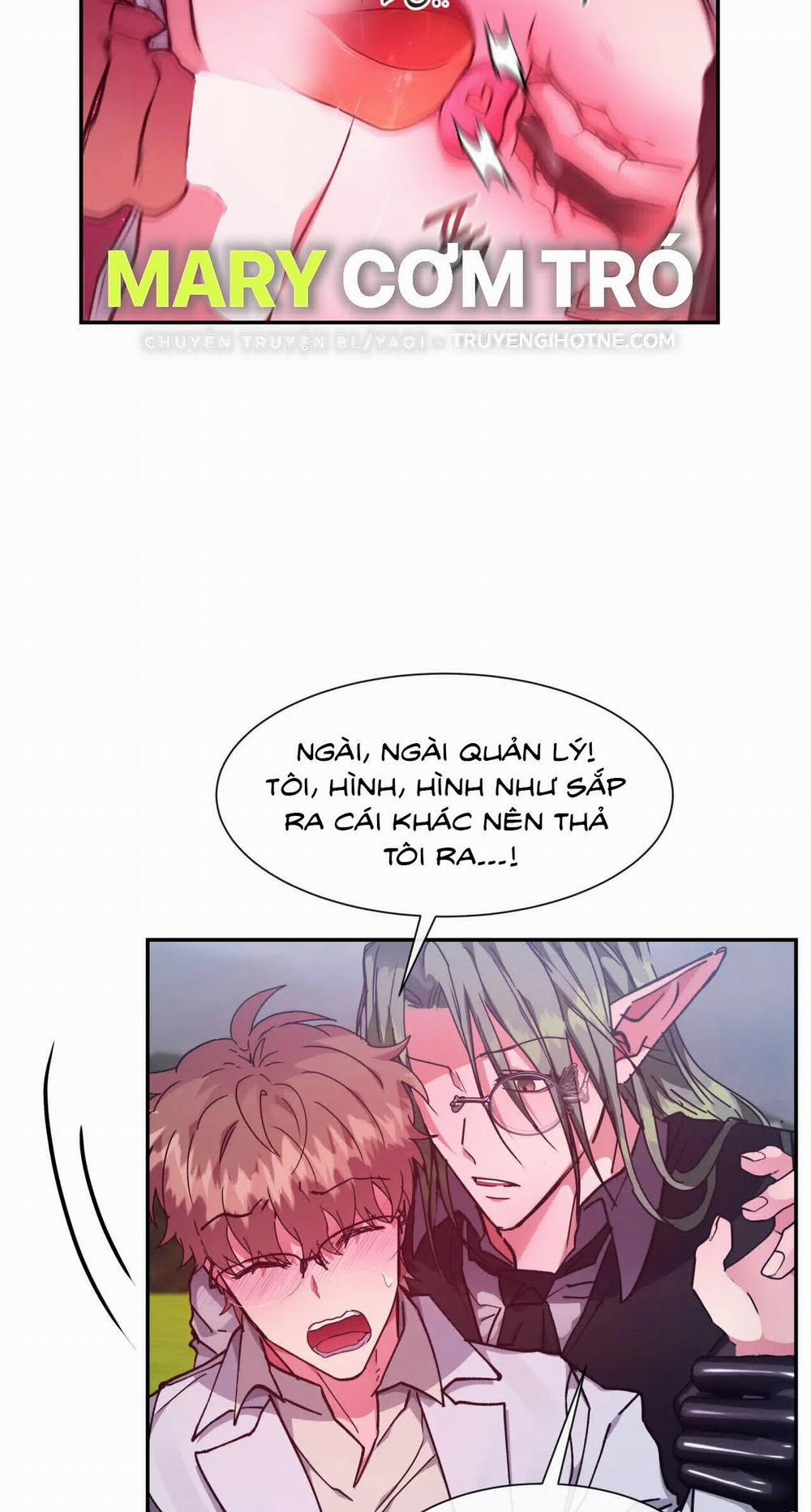 [18+] Bên Trong Lâu Đài ~ Người Lớn Đang Giáo Dục Giới Tính Với Các Chủng Tộc Khác Nhau 29.1 trang 26