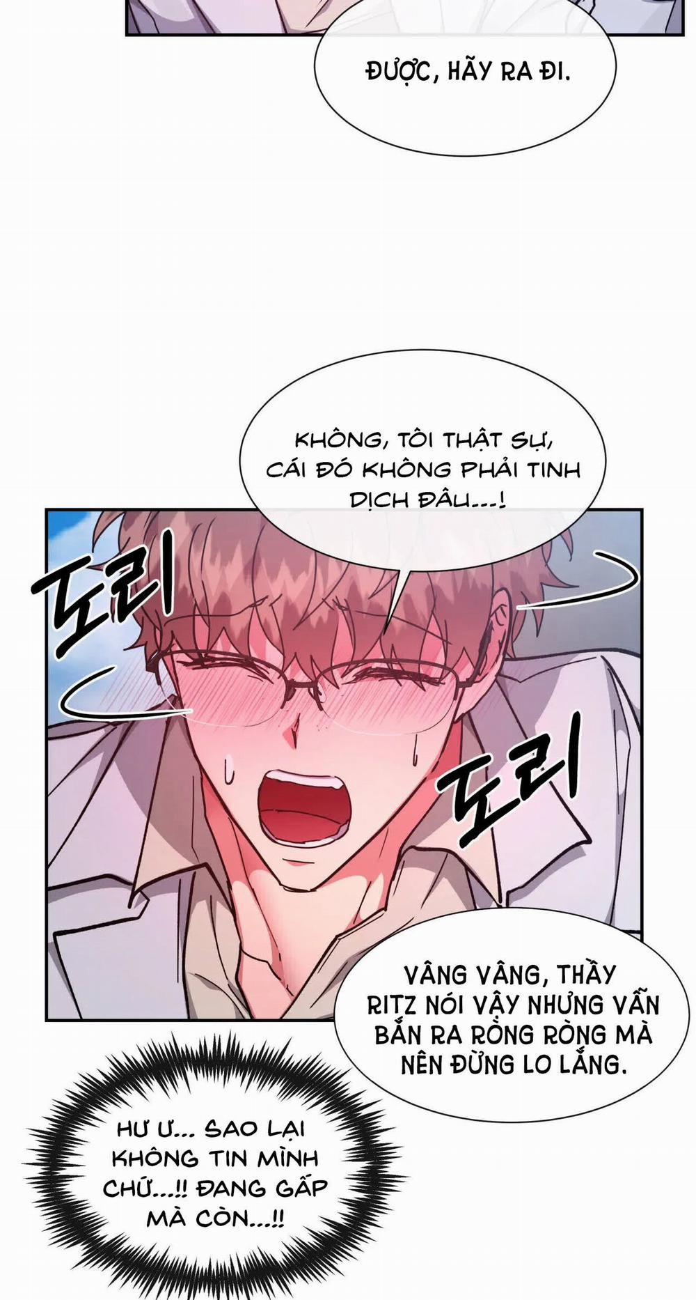 [18+] Bên Trong Lâu Đài ~ Người Lớn Đang Giáo Dục Giới Tính Với Các Chủng Tộc Khác Nhau 29.1 trang 27