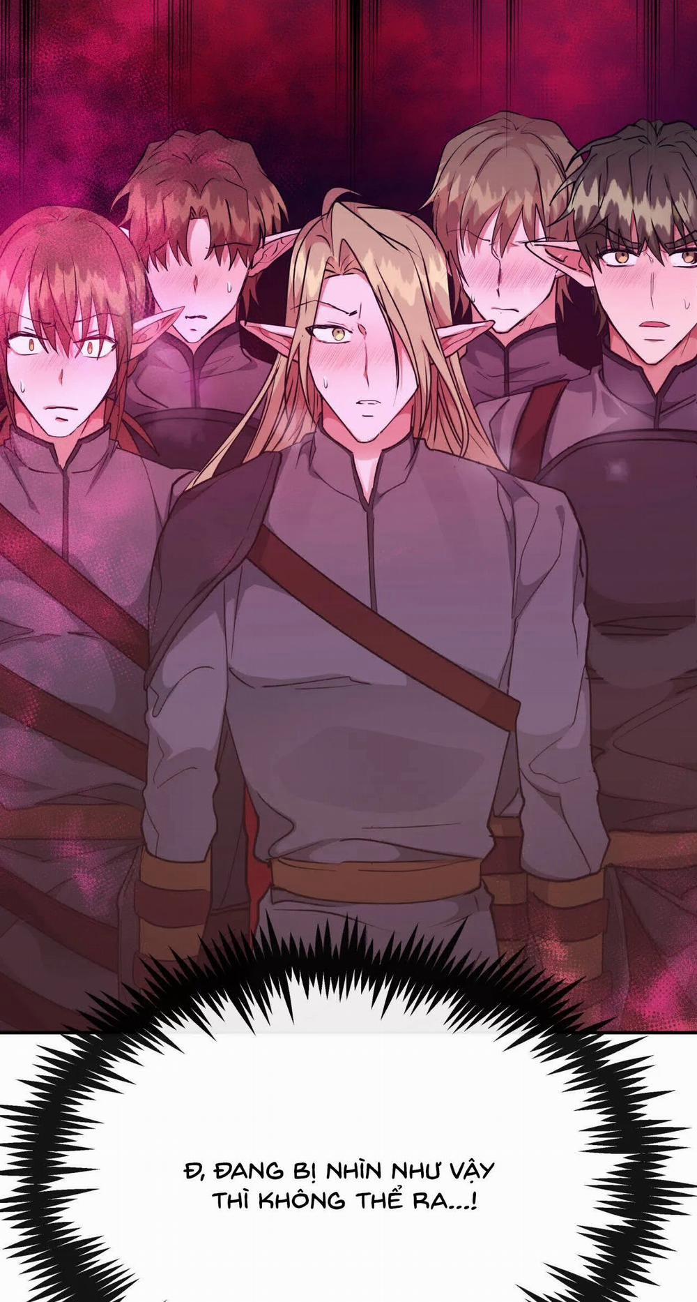 [18+] Bên Trong Lâu Đài ~ Người Lớn Đang Giáo Dục Giới Tính Với Các Chủng Tộc Khác Nhau 29.1 trang 3