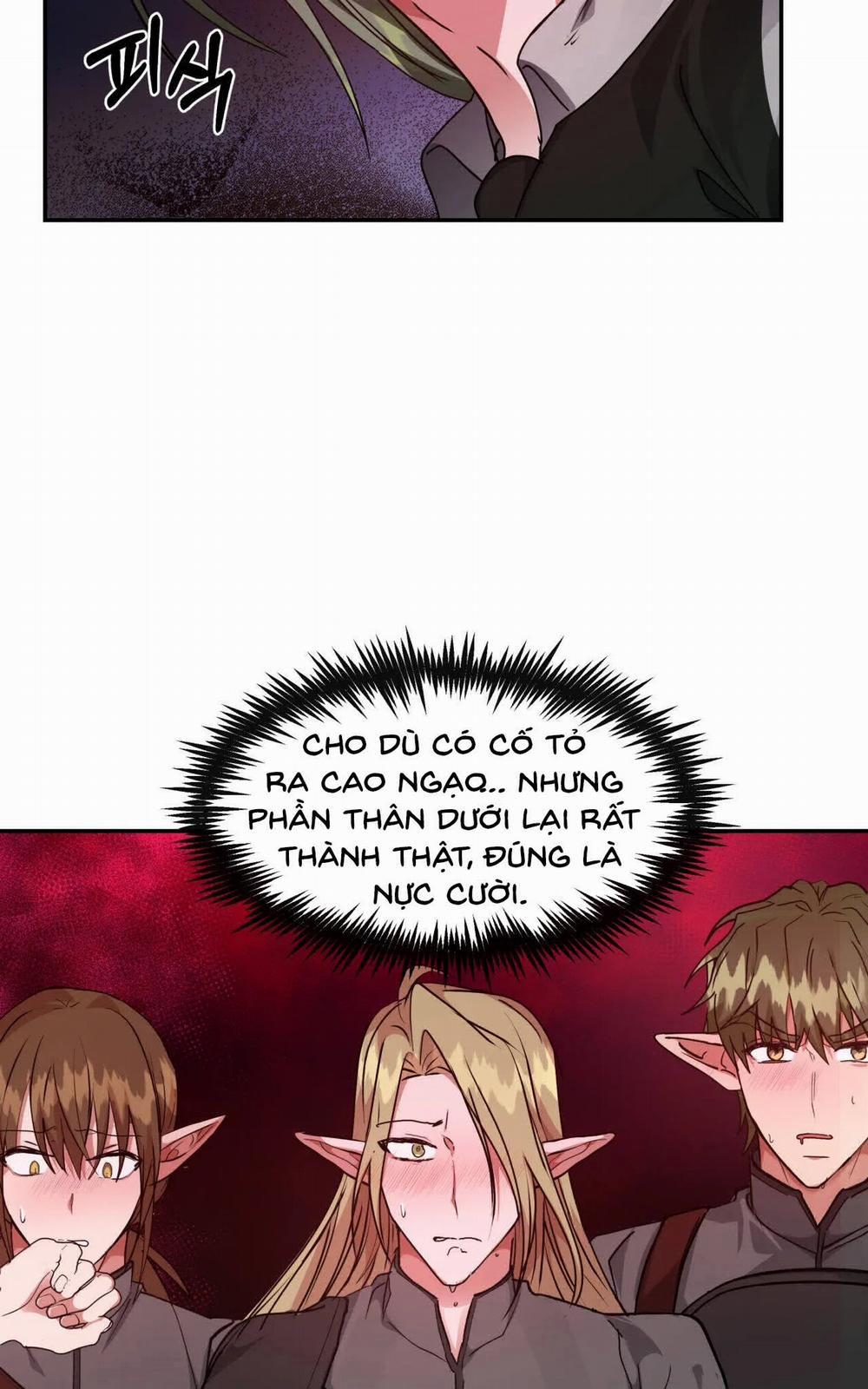 [18+] Bên Trong Lâu Đài ~ Người Lớn Đang Giáo Dục Giới Tính Với Các Chủng Tộc Khác Nhau 29.2 trang 1