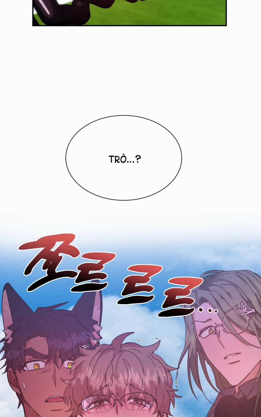 [18+] Bên Trong Lâu Đài ~ Người Lớn Đang Giáo Dục Giới Tính Với Các Chủng Tộc Khác Nhau 29.2 trang 12